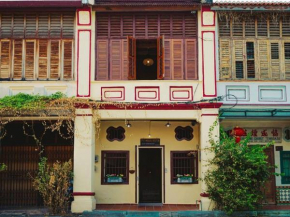MujiKoya Heritage House Georgetown Penang 10pax